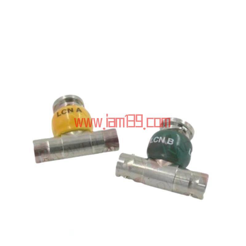 
Honeywell 51196041-100 LCN A-B Tee Connector Set, 工业控制系统