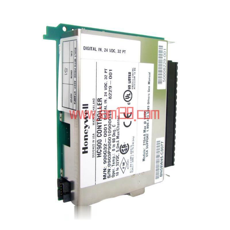 
霍尼韦尔 900B01-0101 模拟输出模块