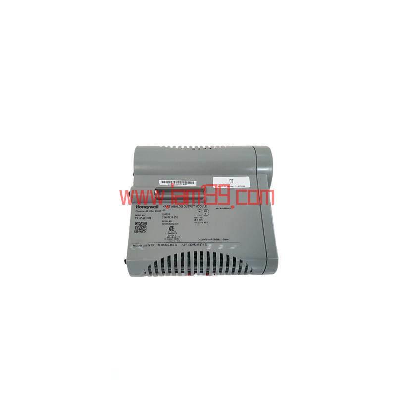 
Honeywell CC-PAOH01 51405039-176 模拟输出模块