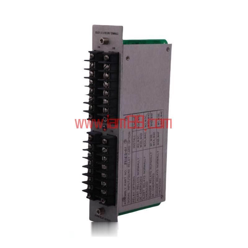 
Bently Nevada TACH100-01, 174652-01：独立式数字测速仪