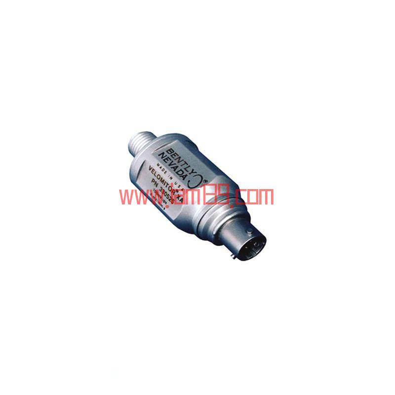 
Bently Nevada 330525-CN 压电式速度传感器：为工业控制提供精确测量