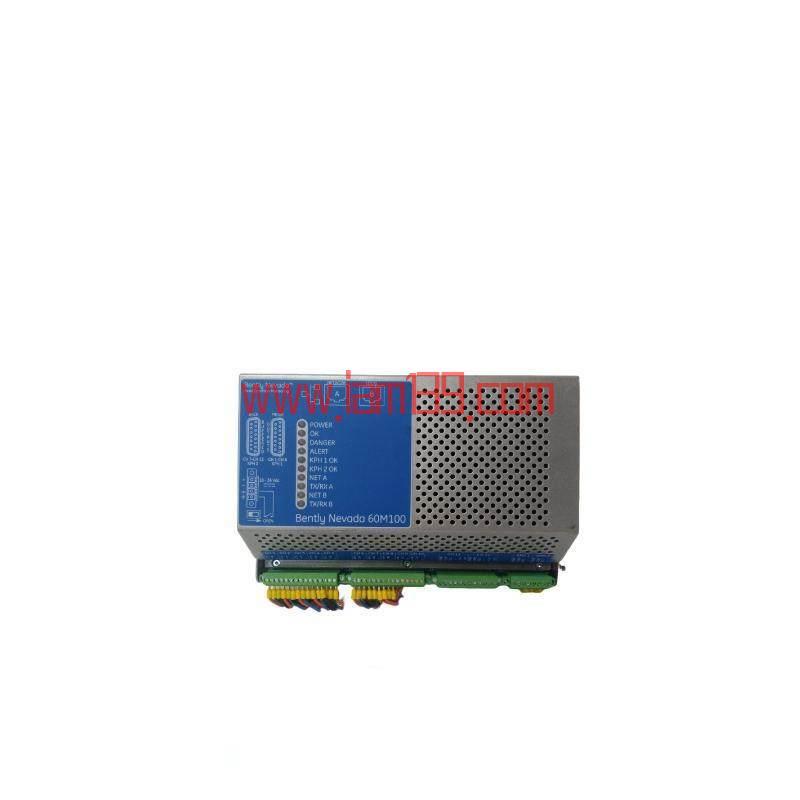 
Bently Nevada 60M100-00 状态监测模块 - 先进机械健康管理