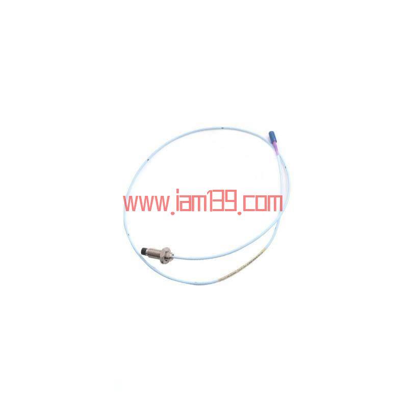 
Bently Nevada 330703-000-040-10-11 距离传感器，工业自动化高级传感解决方案