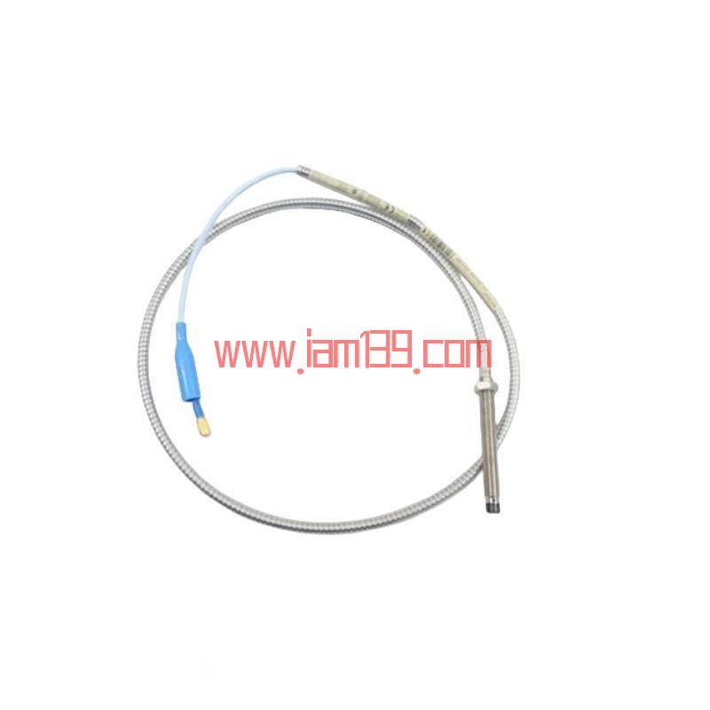 
BENTLY NEVADA 330104-00-18-10-02-05 接近传感器 - 工业控制领域的精准探测解决方案