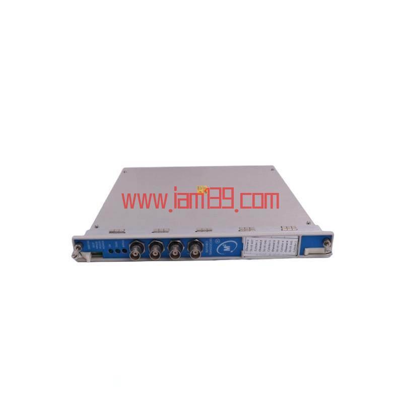 
贝尼特·内华达 3500/46M 水力监测仪 - 高级水力涡轮监测系统