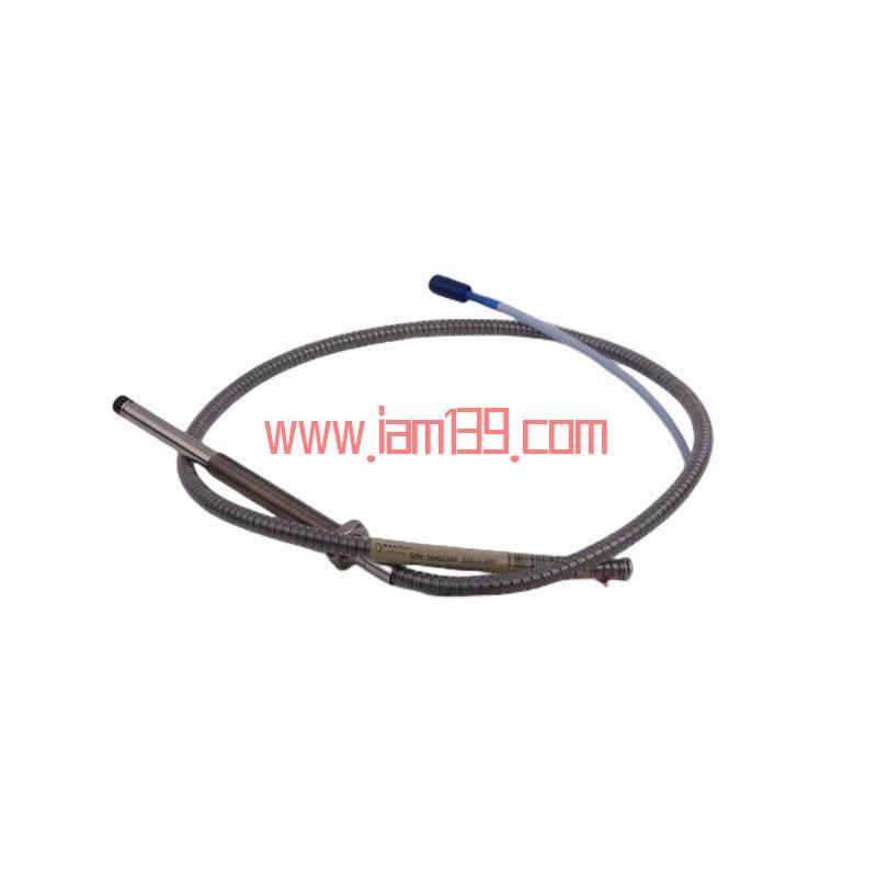 
Bently Nevada 330103-07-12-10-02-00 接近传感器：先进传感技术，实现精密控制