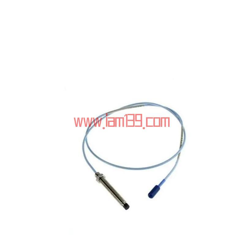 
BENTLY NEVADA 330101-00-20-10-02-05 位移传感器 - 精准感应，助力工业控制
