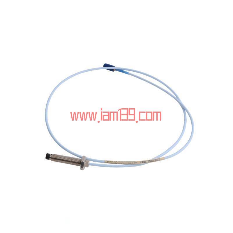 
Bently Nevada 330101-00-53-10-02-05：工业自动化专用先进3300 XL 8毫米振动探头