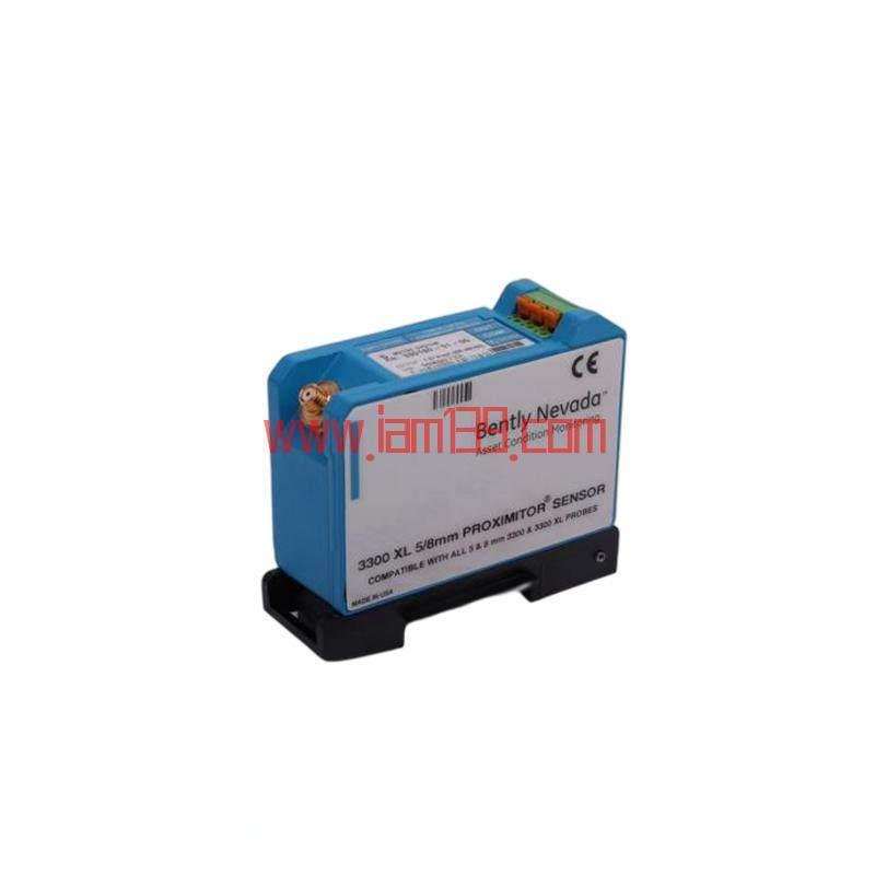 
Bently Nevada 330180-51-00 距离传感器：精准监测与维护解决方案