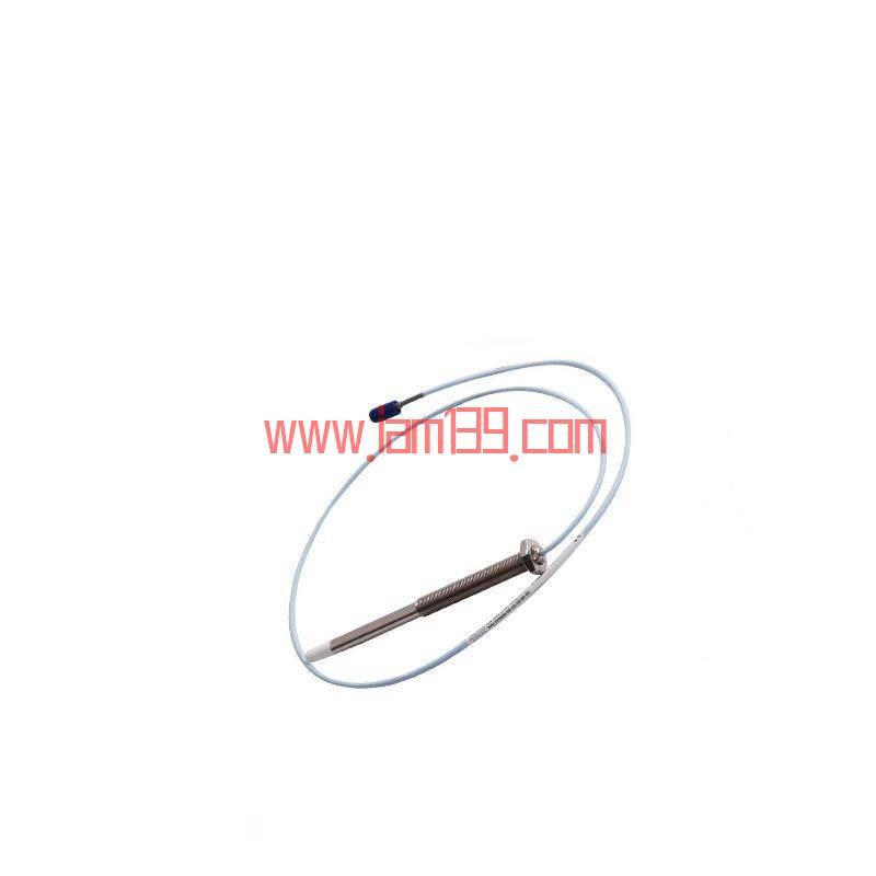 
Bently Nevada 330905-08-13-10-02-05 NSv 靠近探头 - 工业控制精密测量解决方案