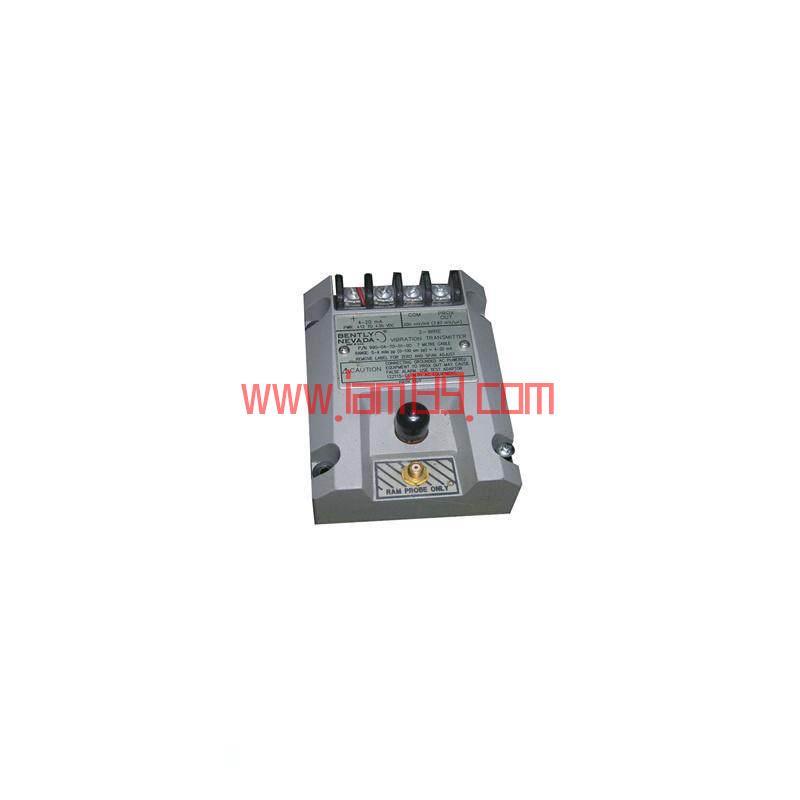 
Bently Nevada 990-05-70-01-05 振动变送器，为工业设备提供高精度监测
