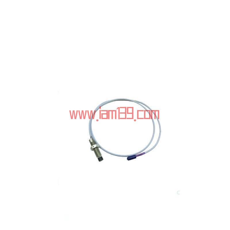 
BENTLY NEVADA 330705-02-18-10-02-00 3300 XL 11 mm 反向安装探头 - 先进工业控制解决方案