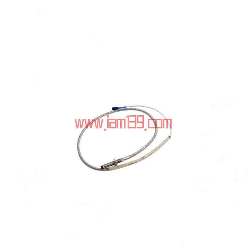 
BENTLY NEVADA 330910-14-19-10-02-00 间隙探头 - 工业控制领域的先进传感器技术