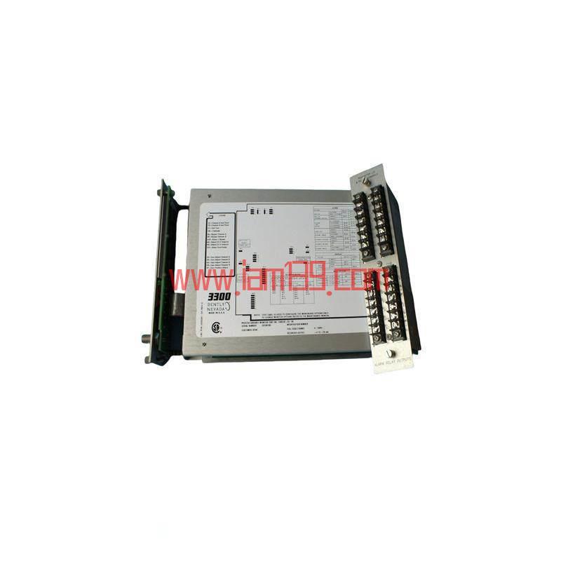 
Bentley Nevada 3300/39-03-00，全新控制模块