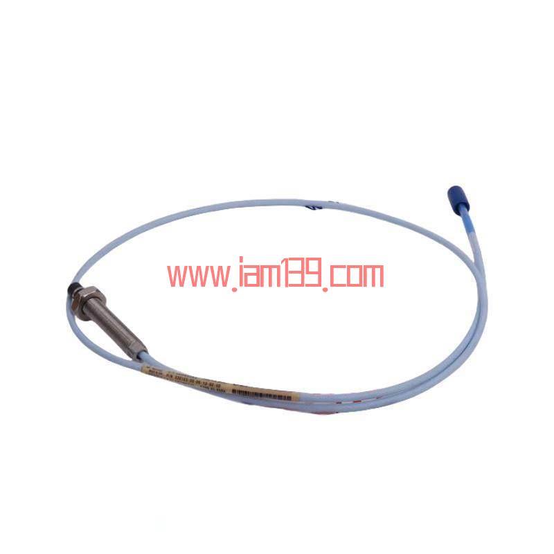 
Bentley Nevada 330130-080-01-05 | 3300 XL 延长电缆