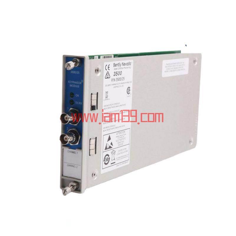 
Bently Nevada 190214-01：工业控制用高分辨率VGA显示器