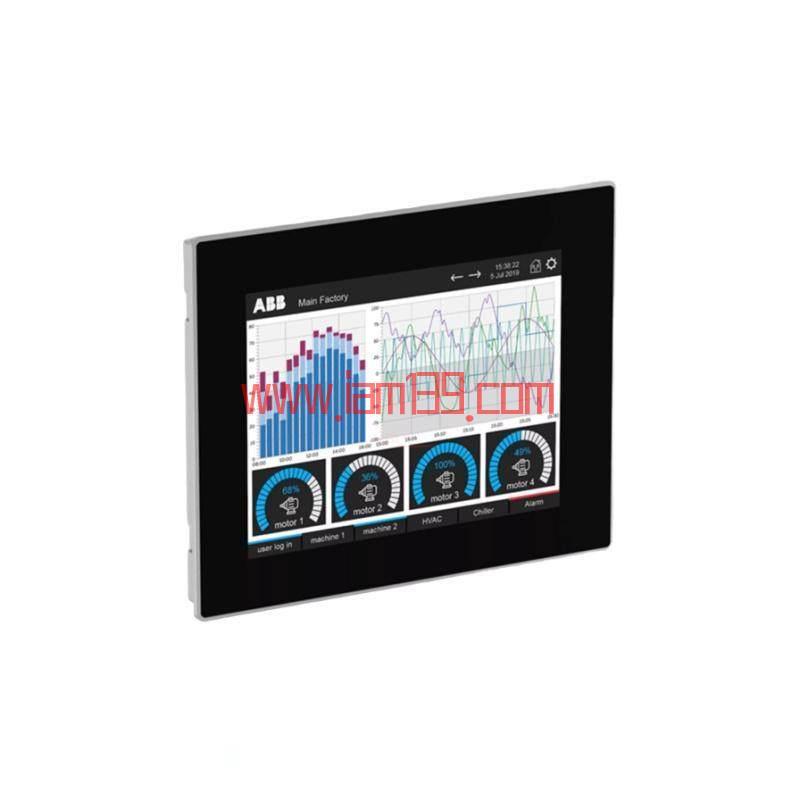 
福克斯波罗CP60过程控制模块