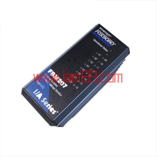 
FOXBORO FBM207 CP0917GY 通道隔离 16路输出