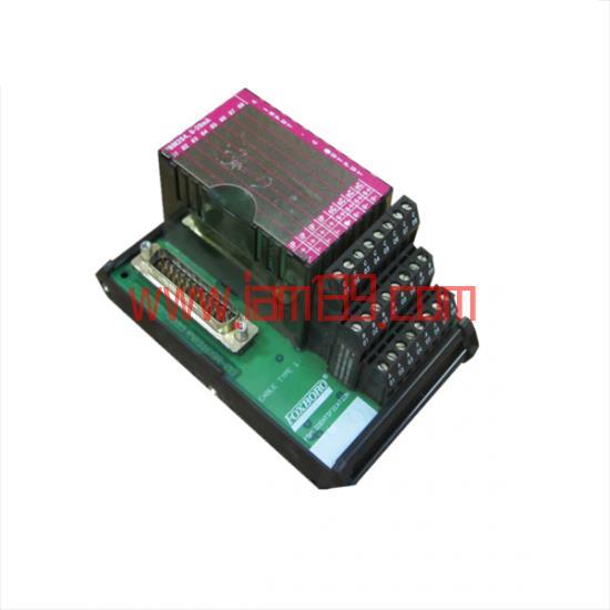 
FOXBORO P0916HT 接线端子组件 - 高性能控制模块