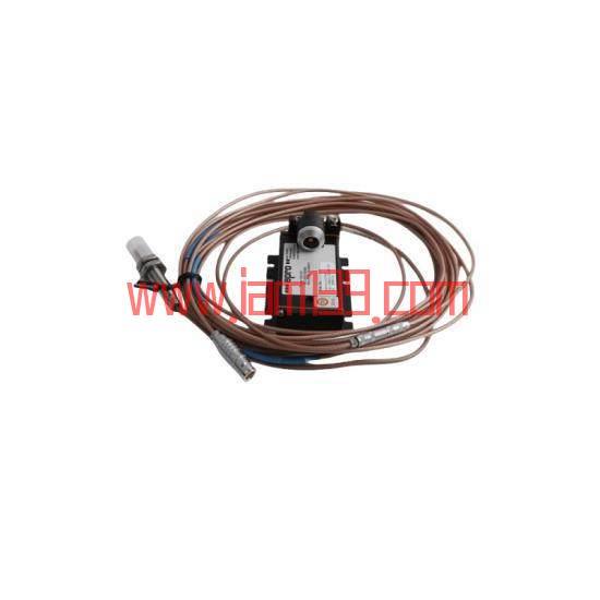 
艾默生/艾普罗 PR6423/003-130 CON021 - 高级涡流传感器