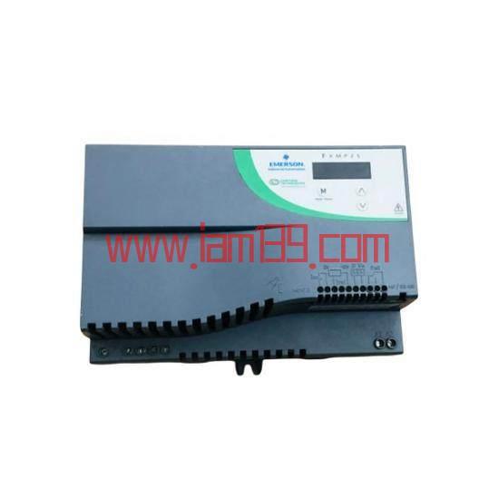 
艾默生DeltaV FXMP25外部现场控制器 - 工业控制系统的高级自动化