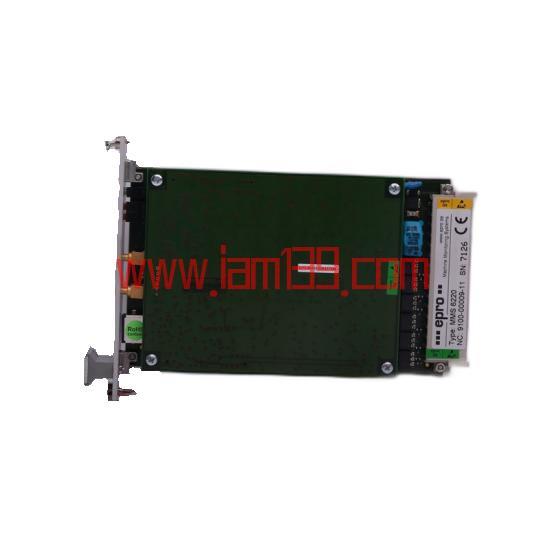 
艾默生 6180-4020 工业控制接口板