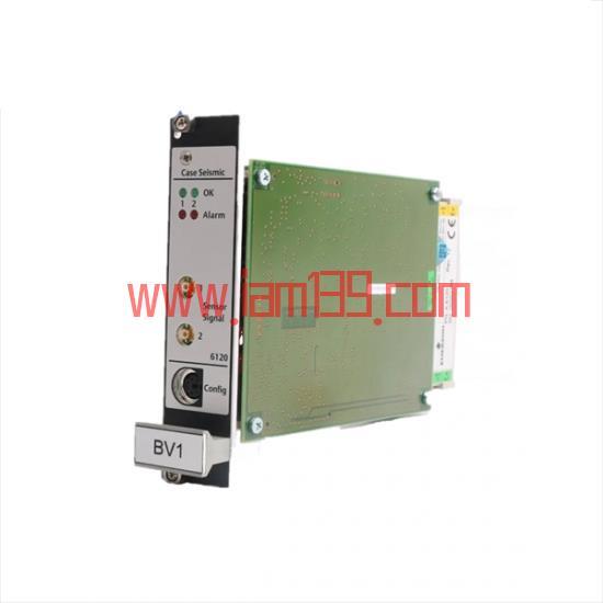 
EPRO PR6423/003-030-CN 涡流信号转换器 - 工业控制精度转换