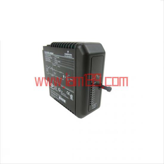 
EMERSON KJ3011X1-BA1 | 工业控制隔离卡