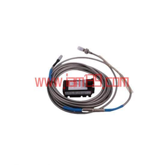 
艾默生 PR6424/006-010 涡流传感器，高精度非接触式测量