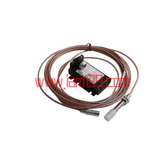 
艾默生 Emerson PR6423/002-020 CON021 高级 8mm 涡流传感器