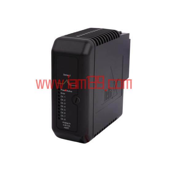 
艾默生DeltaV 12P2532X122模拟量输入卡