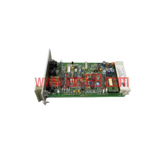 
艾默生EPRO SDM 010 控制单元