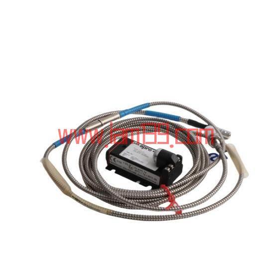 
EPRO PR6423/010-000 CON021 - 精密控制模块，适用于Emerson系统