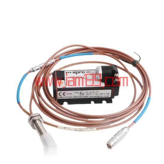 
MMS6220 EPRO PR6423/002-030 CON021 控制模块