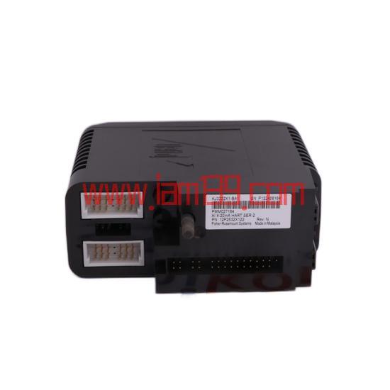 
艾默生Ovation 1X00416H01 - DeltaV控制系统