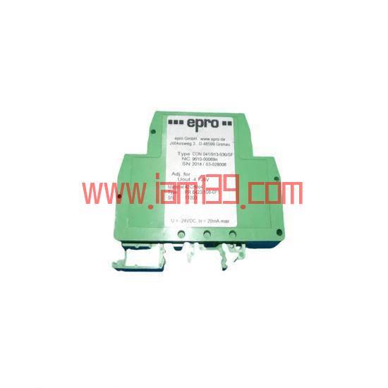 
EPRO PR6423/002-041 工业传感器模块