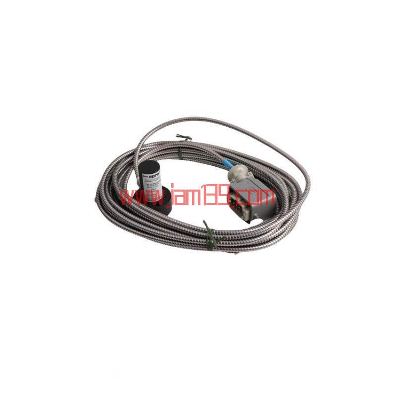 
EPRO PR9268/203-000 轴振动传感器：为工业应用提供精准监测