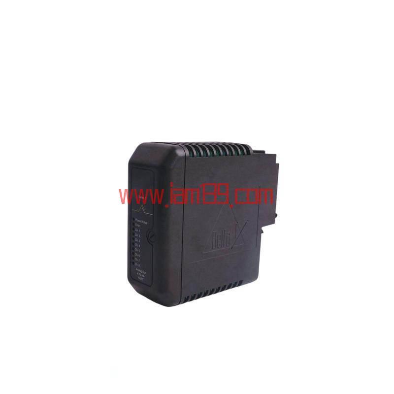 
艾默生 KJ3204X1-BA1 工业控制模块