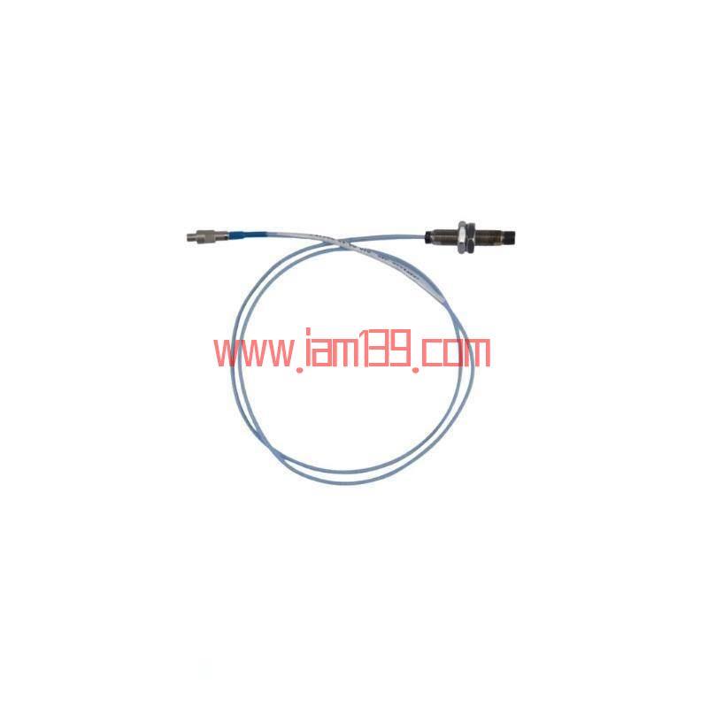 
艾默生 EZ1080-RM-00-100 8mm 涡流传感器