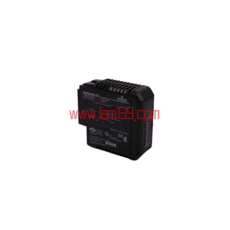 
艾默生 KJ3202X1-BA1 | 工业控制系统端子排