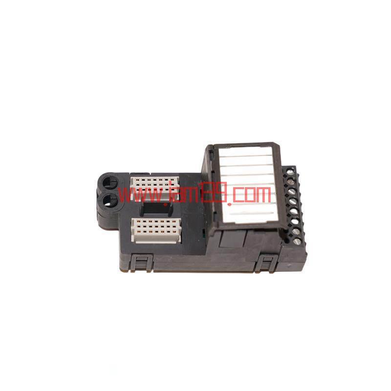 
爱默生 KJ4001X1-CC1, 12P0733X032 工业接线端子