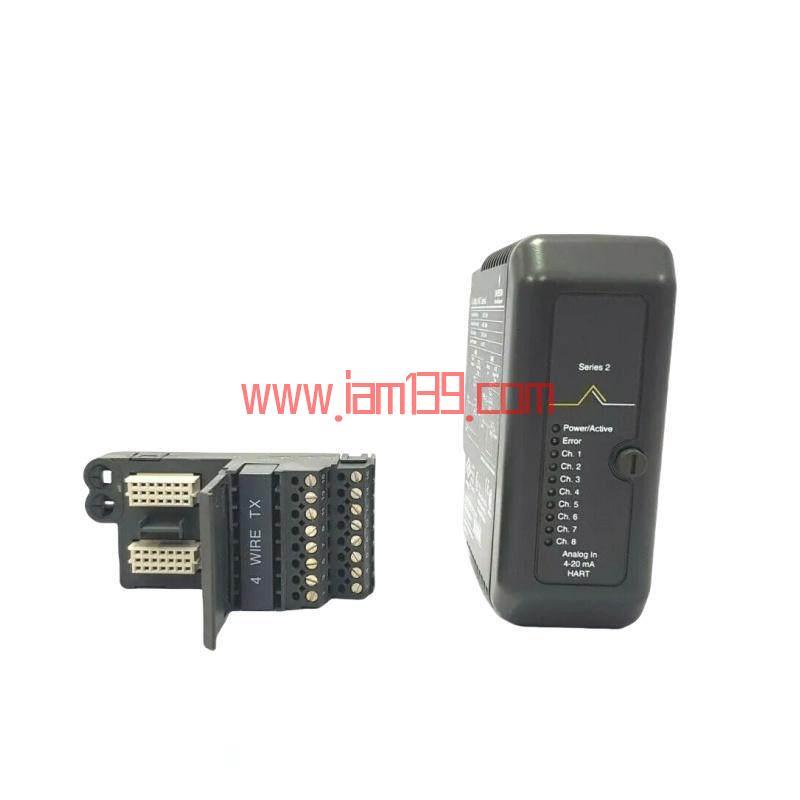 
Emerson KJ3222X1-BA1 | 12P2532X122 模拟输入系列