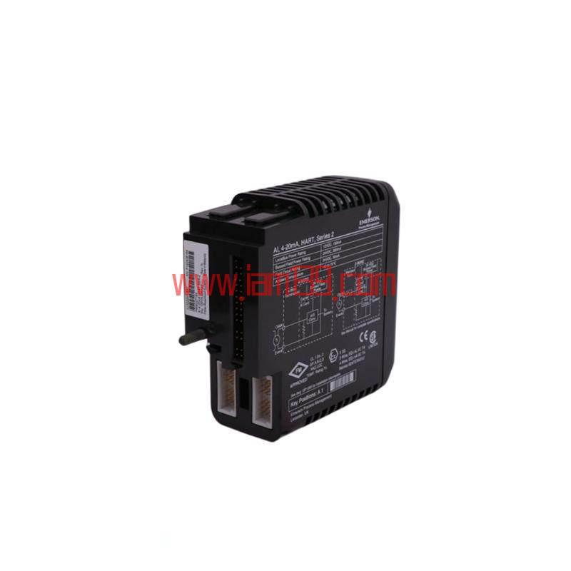 
EMERSON KJ3208X1-BA2 | 13P0105X012 | 隔离卡工业控制模块