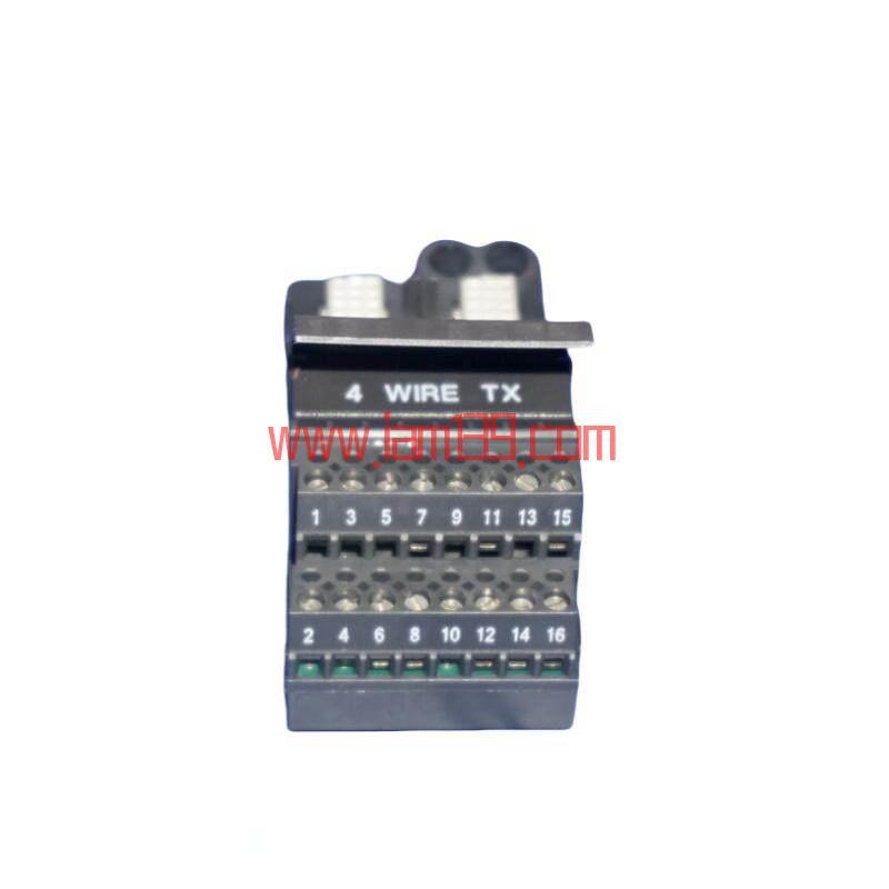 
艾默生 KJ4001X1-CC1 工业自动化现场终端