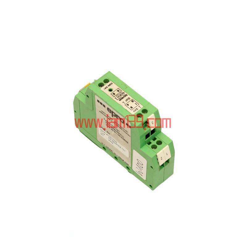 
EPRO PR6424/002-031 CON041 涡流传感器：工业自动化精密测量方案