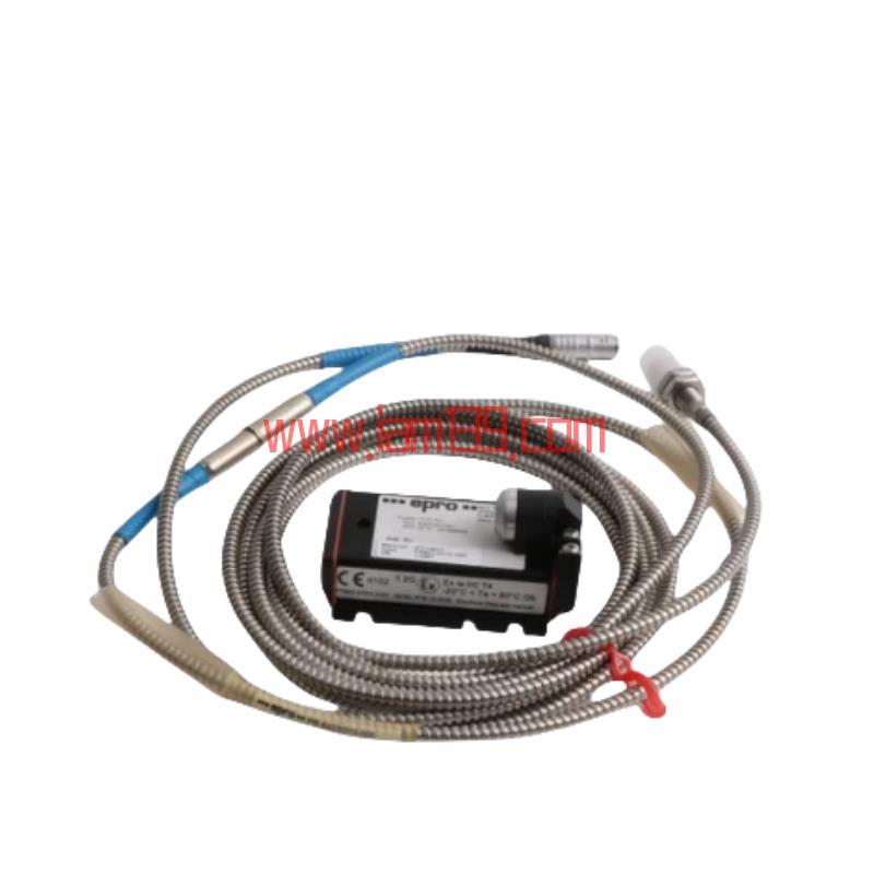 
艾默生EPRO PR6423/002-010 CON021 高精度涡流位移传感器