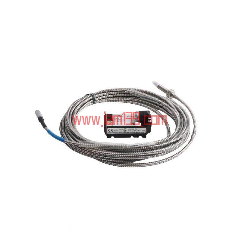 
艾默生EPRO PR6423/018-010 CON021 - 高精度涡流传感器