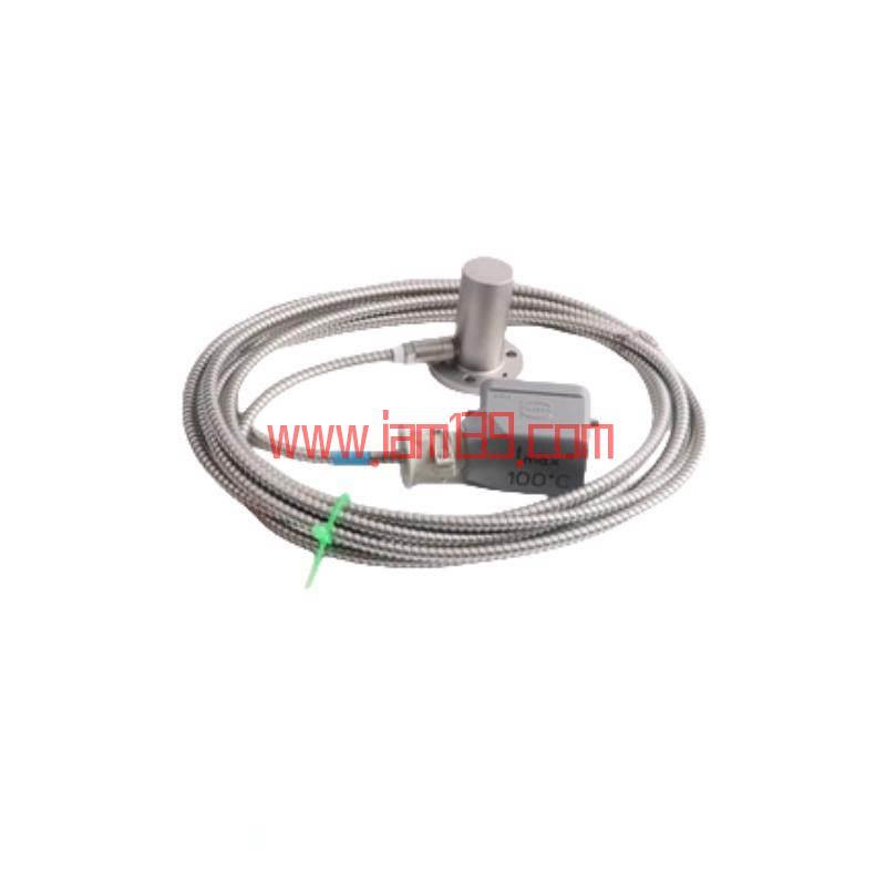 
EPRO PR9268/601-000: 精密涡流位移传感器