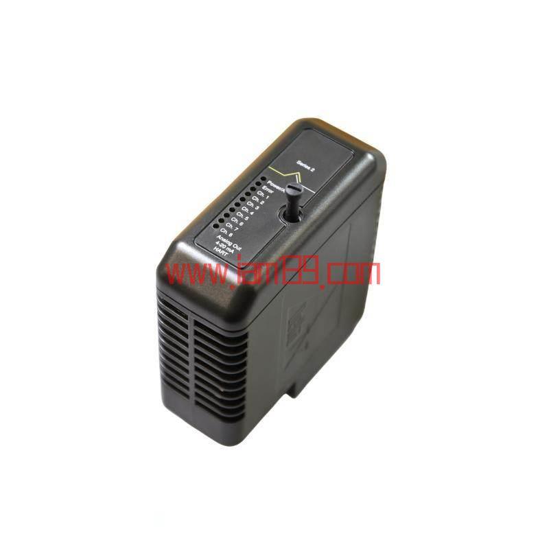 
艾默生 KJ3221X1-BA1, 12P2531X102 模拟输出 HART 模块