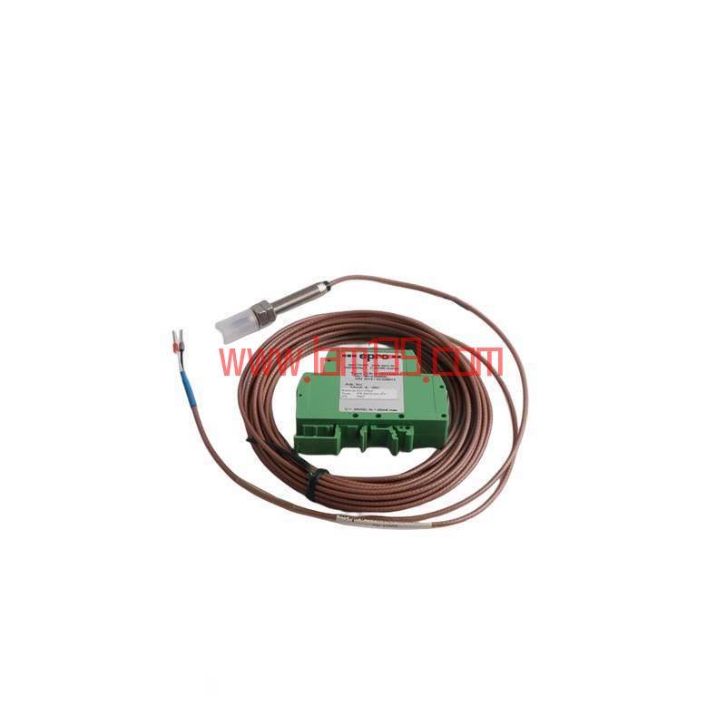 
EPRO MMS3120/022-100 振动探头 - 精准监测工业控制系统